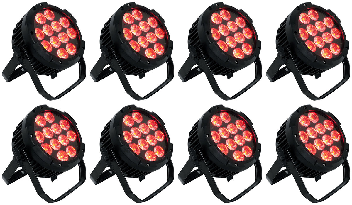 WET PAR PRO 8-Pack