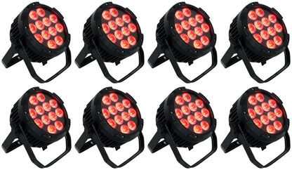WET PAR PRO 8-Pack