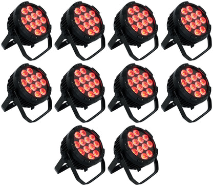 WET PAR PRO 10-Pack