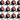 12) Rockville WET PAR PRO Indoor/Outdoor Par Wash Up Lights For Restaurant Stage