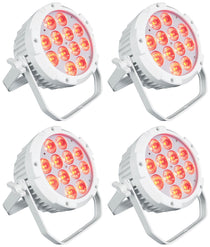 WET PAR PRO WHITE 4-Pack