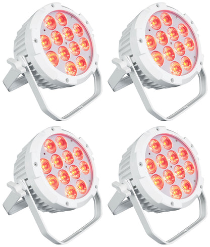 WET PAR PRO WHITE 4-Pack