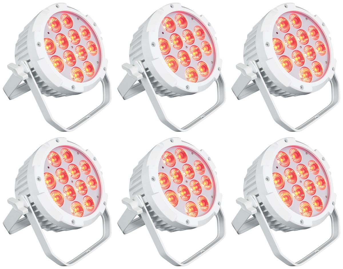WET PAR PRO WHITE 6-Pack