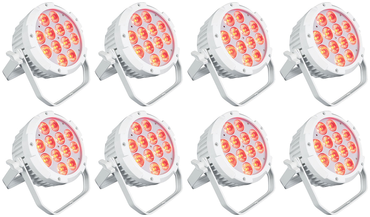 WET PAR PRO WHITE 8-Pack