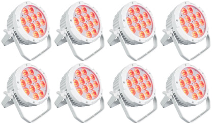 WET PAR PRO WHITE 8-Pack
