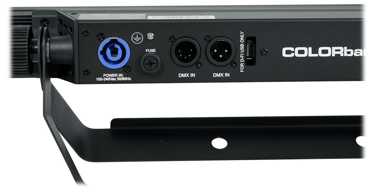 Chauvet DJ COLORBAND PIX ILS LED Wash/Strip Light w/Pixel Mapping Effect/Blinder