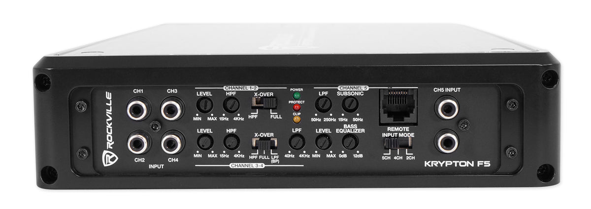 KRYPTON F5 [Used]