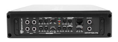KRYPTON F5 [Used]