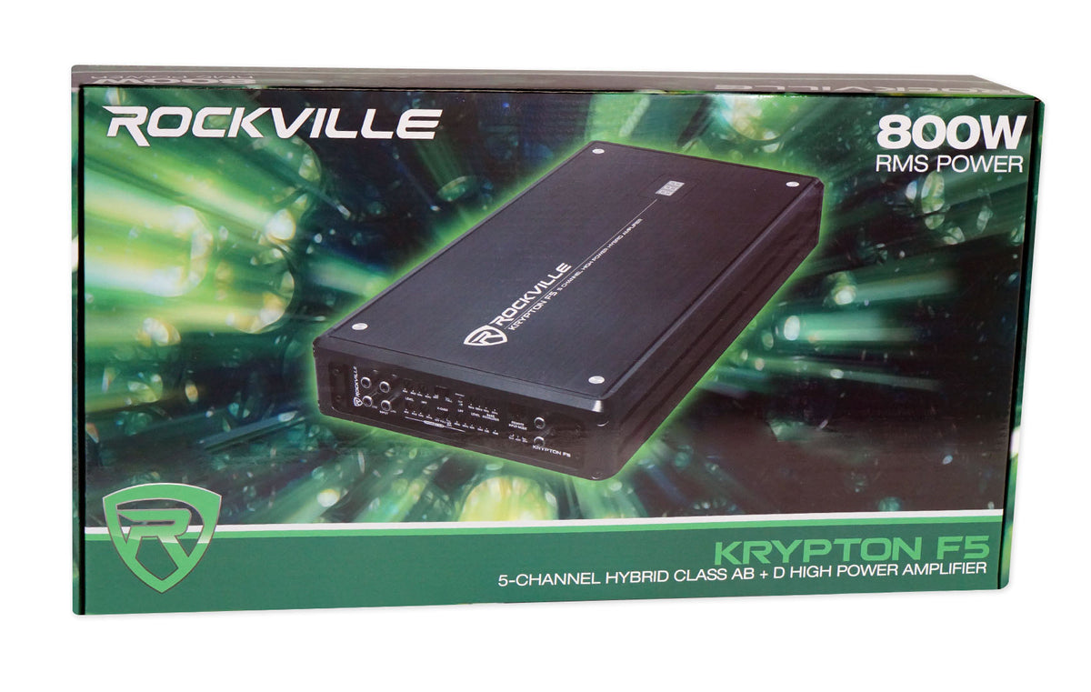 KRYPTON F5 [Used]