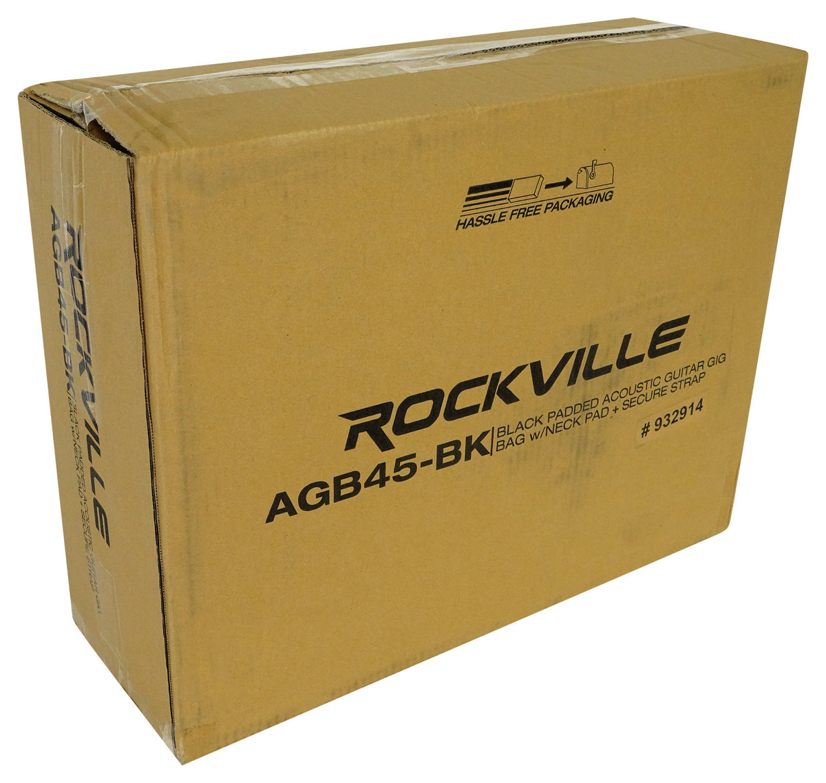 AGB45-BK