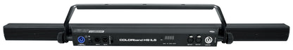(4) COLORband H9 ILS Strip Lights w/Chase Effect/Blinder+DMX Controller