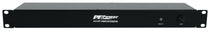 Furman D10-PFP 1U 15A Rackmount Pro DJ Power Strip w/ 10 Outlets