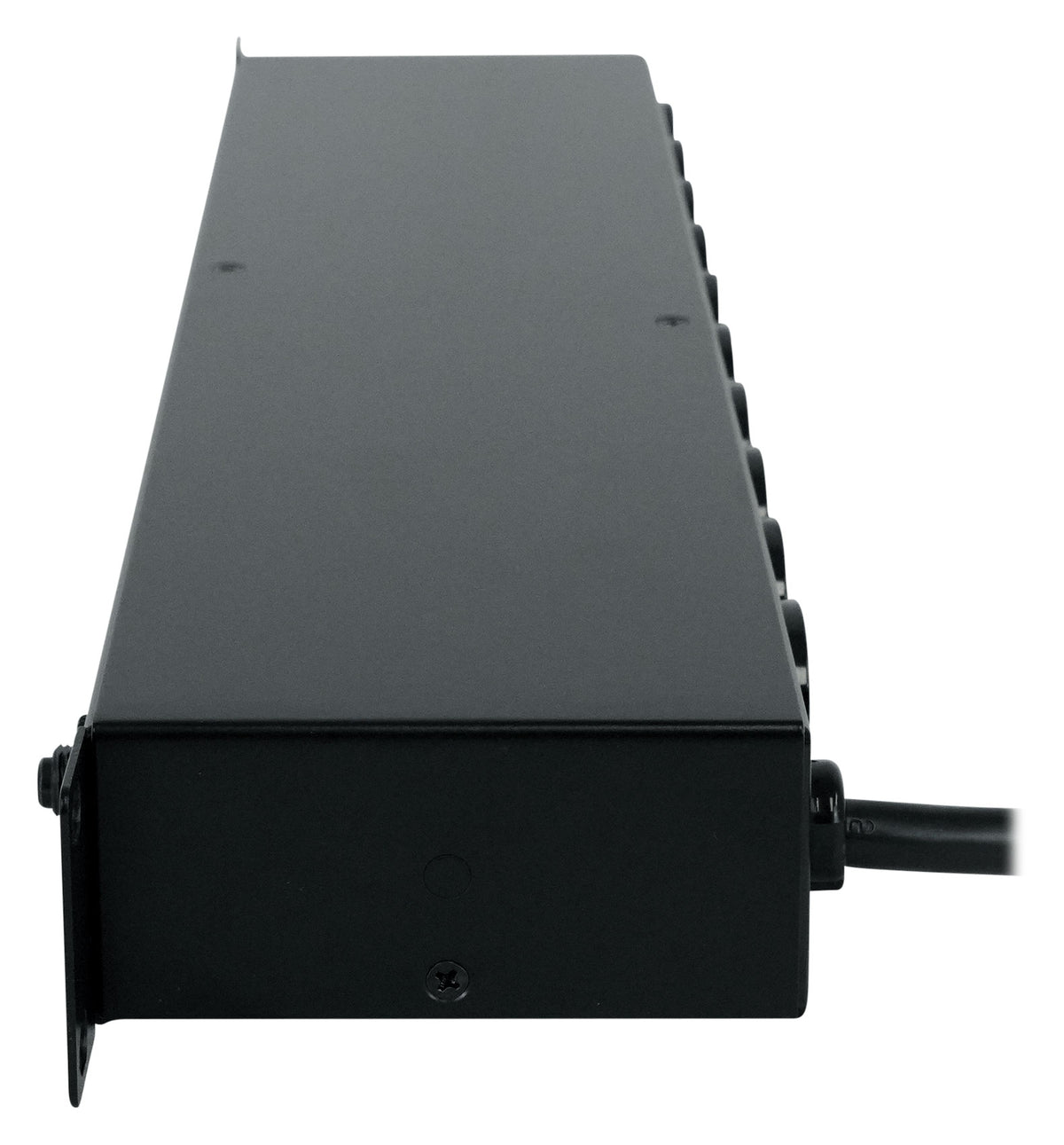 Furman D10-PFP 1U 15A Rackmount Pro DJ Power Strip w/ 10 Outlets