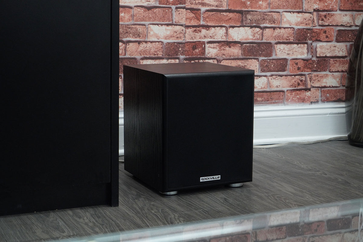 ROCK SHAKER 6.5 BLACK