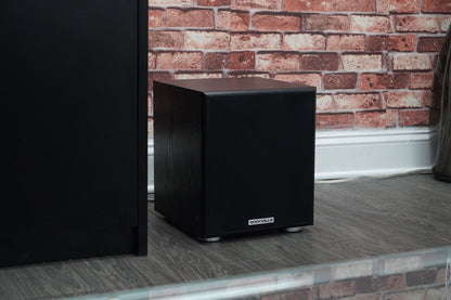 ROCK SHAKER 6.5 BLACK