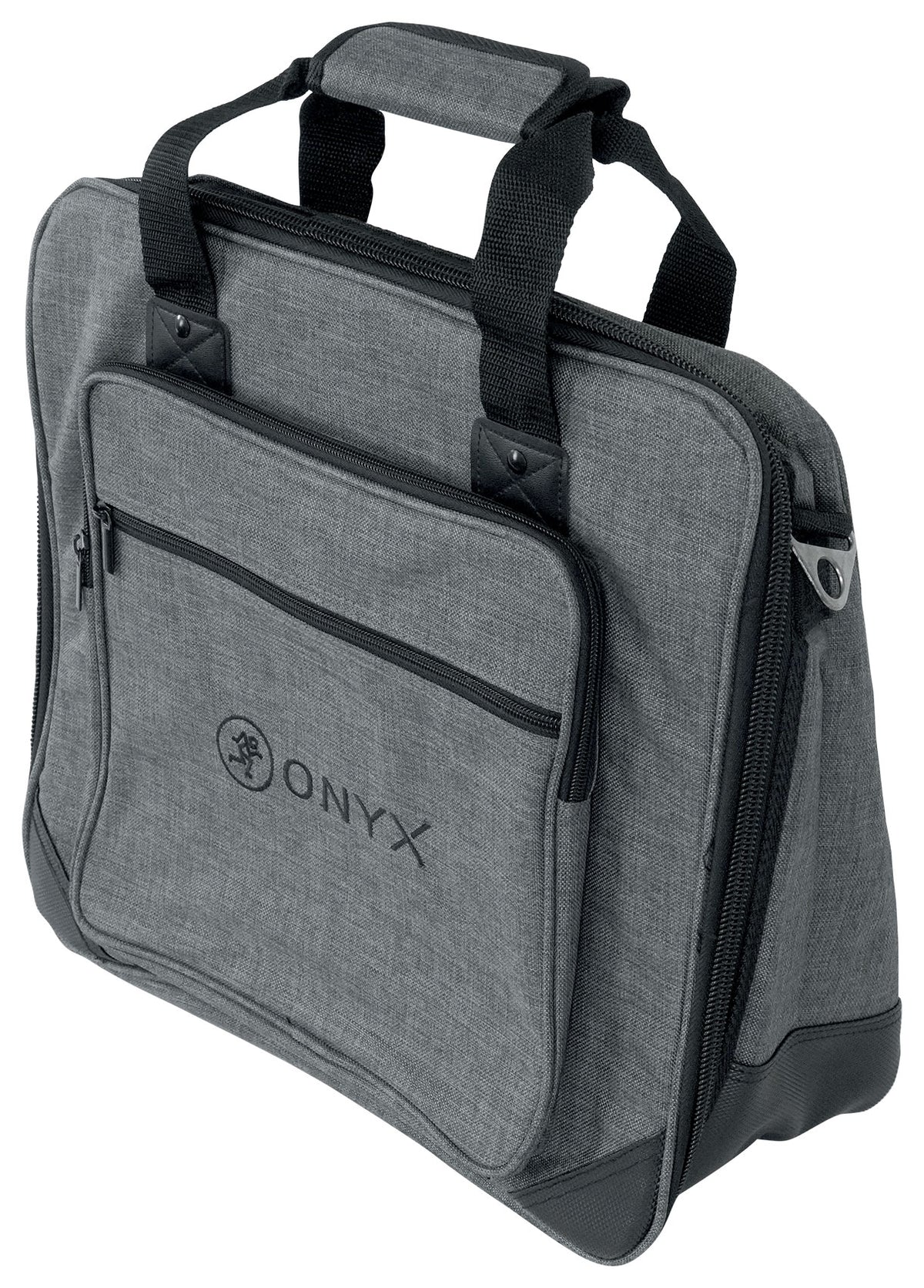 Mackie ONYX12 12-Channel Analog Mixer w/USB/3-Band EQ/Bluetooth+Carry Bag