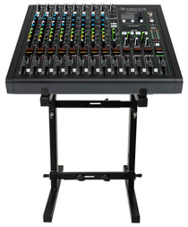 Mackie ONYX12 12-Channel Analog Mixer Multi-Track USB/3-Band EQ+Bluetooth+Stand