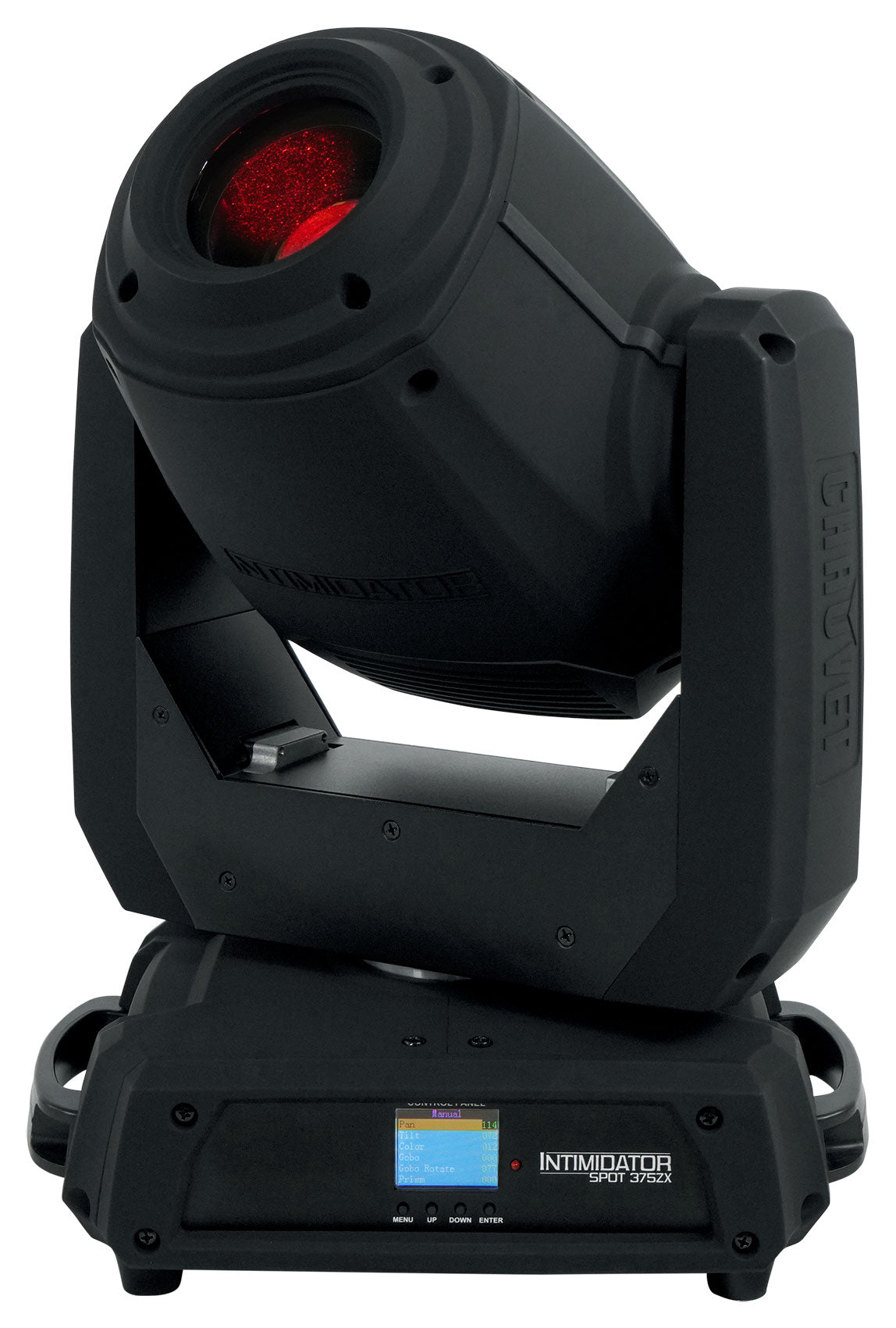 Chauvet DJ Intimidator Spot 375ZX 200w Compact LED DMX Moving Head Light 375Z X