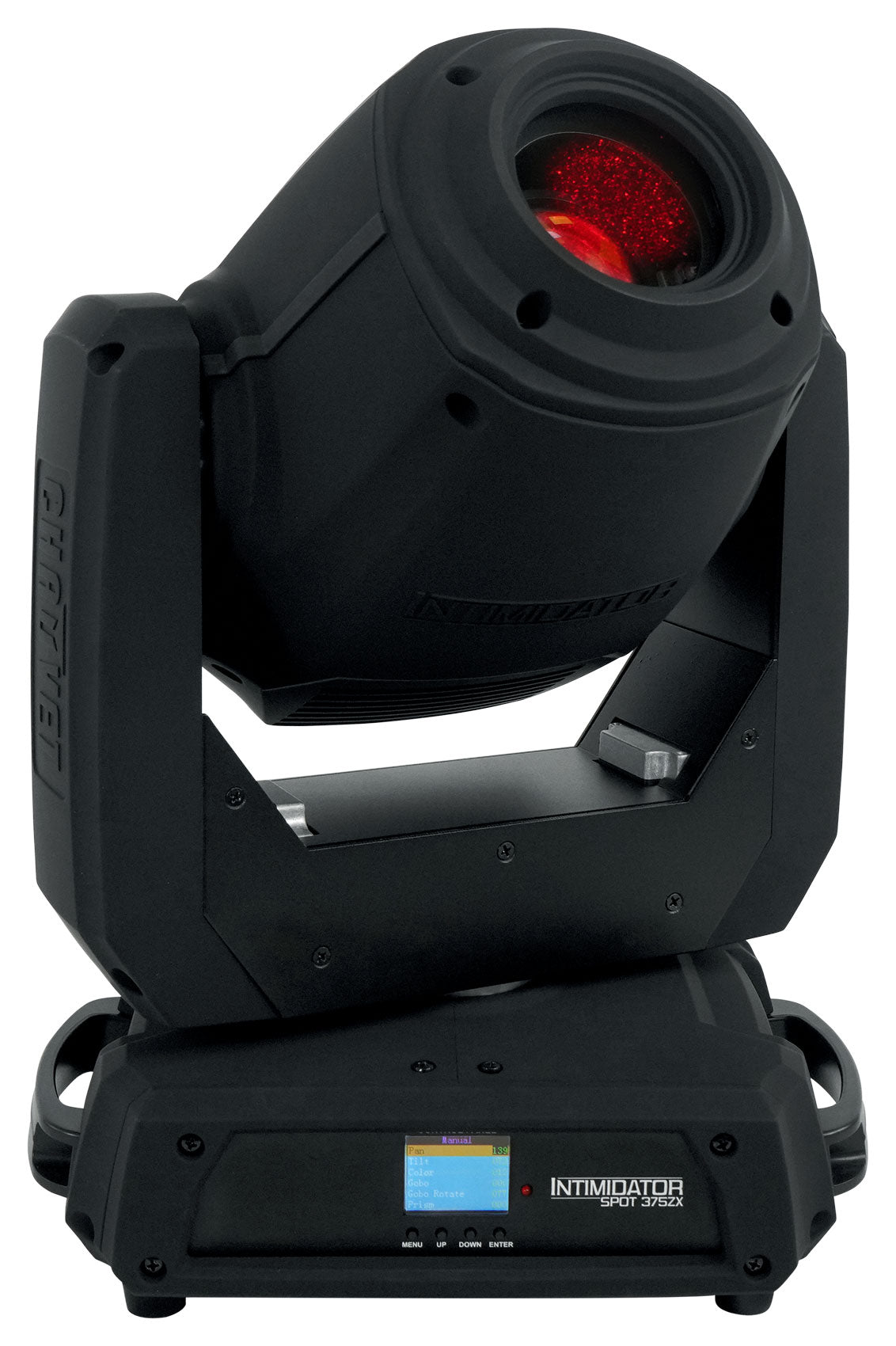 Chauvet DJ Intimidator Spot 375ZX 200w Compact LED DMX Moving Head Light 375Z X