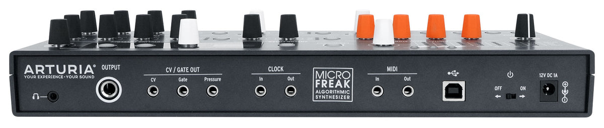 Arturia MicroFreak USB MIDI Experimental Hybrid Synthesizer 25-Key Synth
