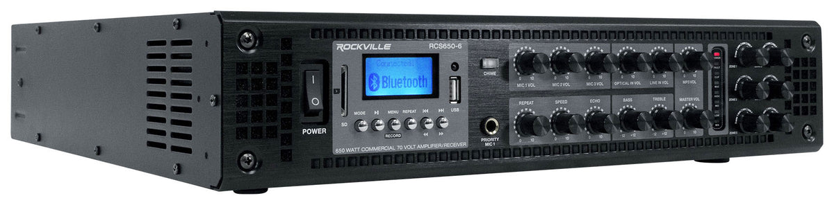 RCS350-6 + WET-40B 6-Pack