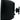 Rockville 70v Commercial/Restaurant Amplifier w/Bluetooth+(12) Black 4" Speakers