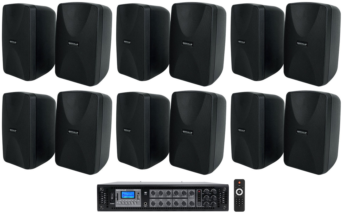 RCS350-6 + WET-40B 6-Pack