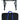 Rockville Z40W Z-Style Heavy-Duty Keyboard Stand – Adjustable Height and Width, Wheels, Travel Bag