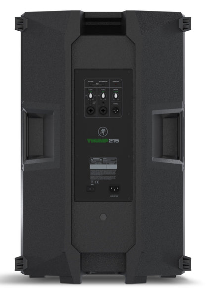 Mackie Thump215 15" 1400 Watt Powered Active DJ PA Speaker Thump 215
