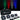 Rockville 4 PACK MINI RF1 V2 RGBWA+UV DJ/Party Wash Up Lights+Par Bag+RF Remote