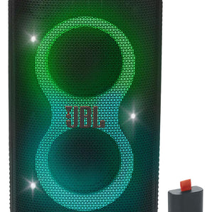 JBL PartyBox Club 120 Party Speaker w/LED's + (2) 12-Hour Replaceable Batteries