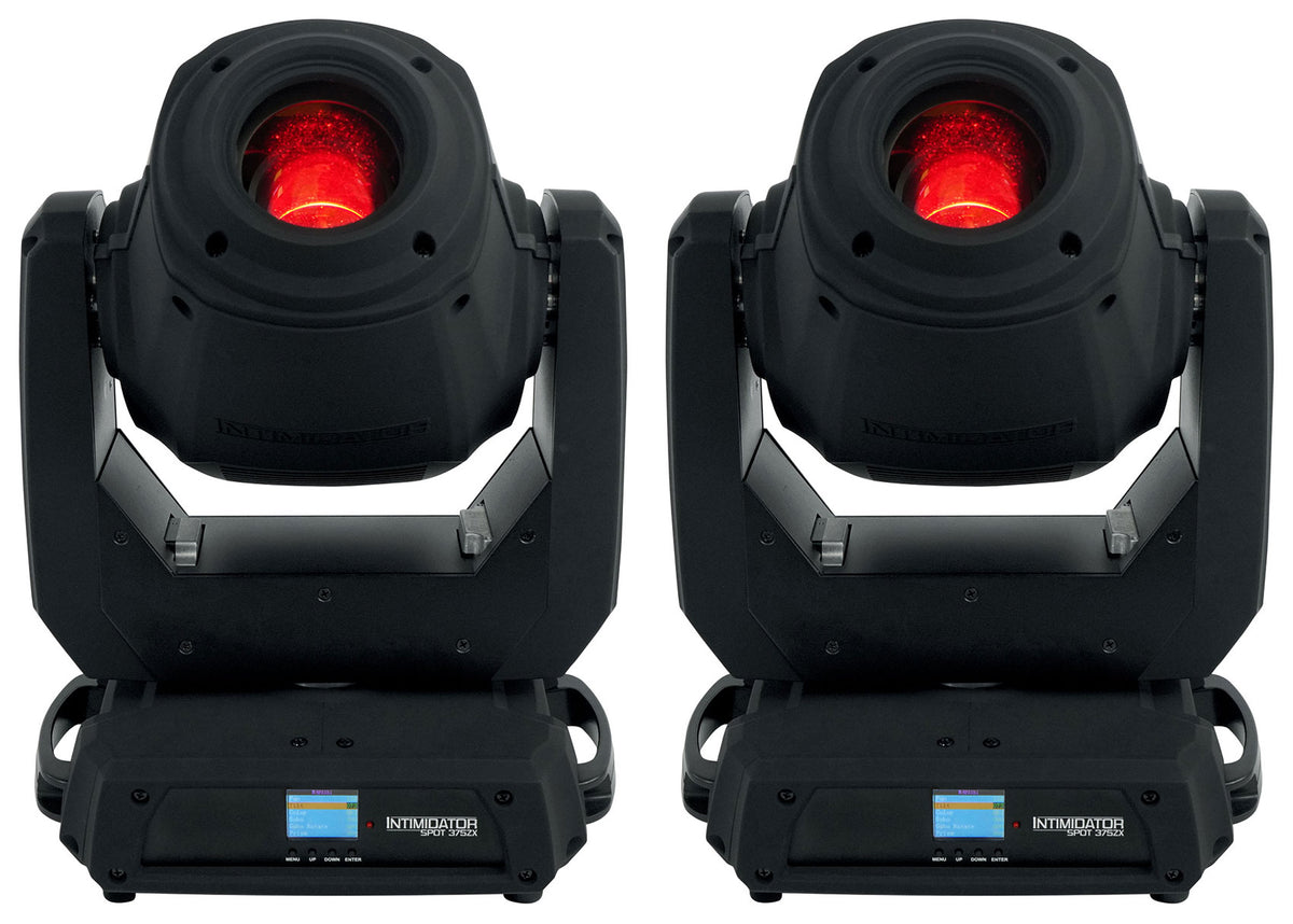 INTIMIDATOR SPOT 375ZX 2-Pack