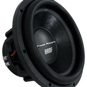 Power Acoustik BAMF-124 12" 3500 Watt Car Audio Subwoofer DVC 4-Ohm Sub