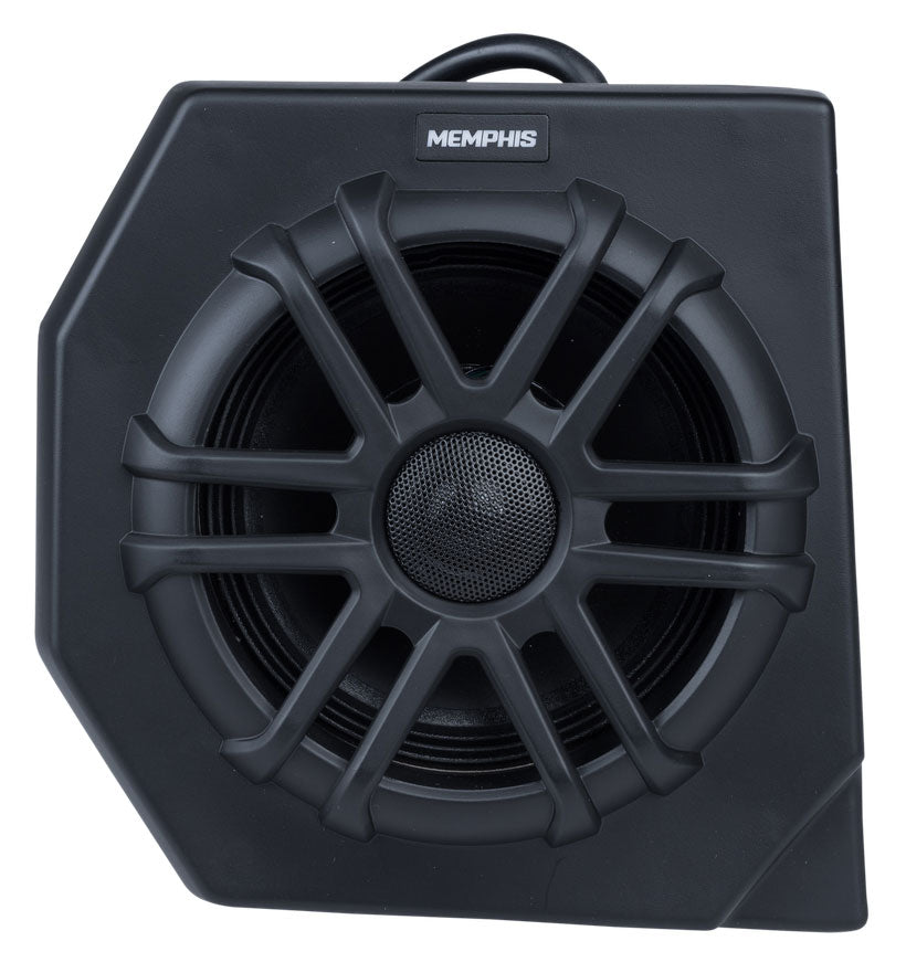 Pair Memphis Audio CANAMDEF65FE 75w RMS Speaker Pods For 2018+ Can Am Defender