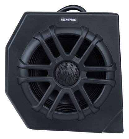 Pair Memphis Audio CANAMDEF65FE 75w RMS Speaker Pods For 2018+ Can Am Defender