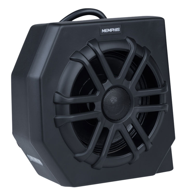 Pair Memphis Audio CANAMDEF65FE 75w RMS Speaker Pods For 2018+ Can Am Defender