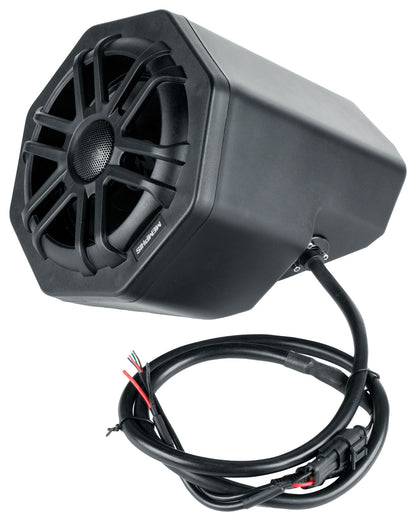 Pair Memphis Audio GEN65FE 75w RMS LED Speaker Pods For 2016+ Polaris General
