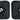 Pair Kicker ST9MR 9" Street Series Square Mid-Range Speakers 8-ohm 49ST9MR8