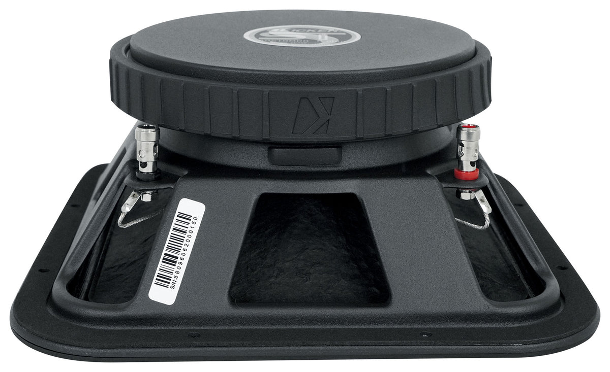 Pair Kicker ST9MR 9" Street Series Square Mid-Range Speakers 8-ohm 49ST9MR8