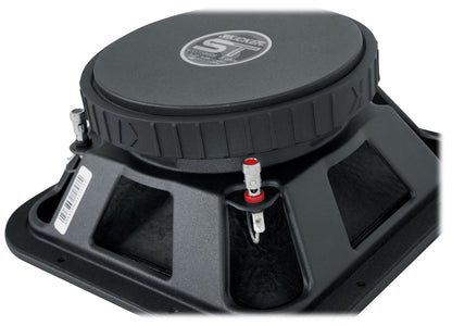 Pair Kicker ST9MR 9" Street Series Square Mid-Range Speakers 8-ohm 49ST9MR8