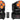 (2) Rockville RockOn-7 40w RGBW Moving Head Wash DMX Stage Club Light+Remo(te