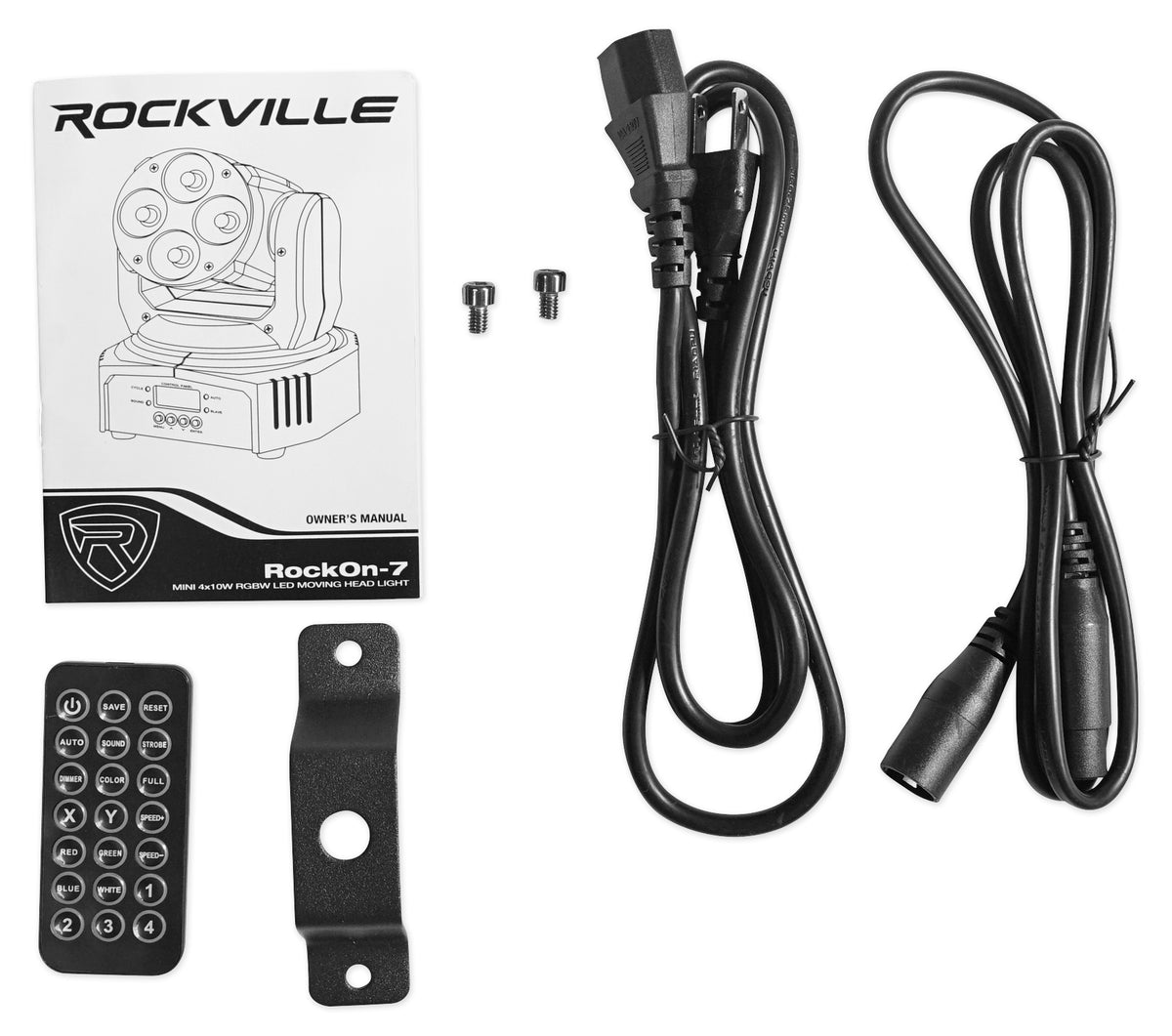 RockOn-7 2-Pack [Used]