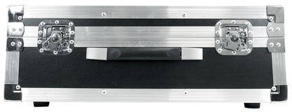 Rockville MINI RF4 CHARGE PACKAGE 8 Battery DJ Lights+Case+Remotes+Wireless DMX