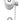 Chauvet DJ Ezpin Pack 4 EZpin Pin Spot Light Fixtures+IRC-6 Remote+Carry Case