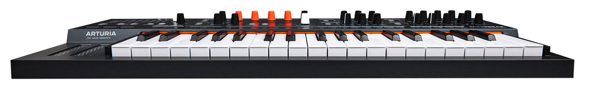 Minifreak 37-Key Synthesizer USB MIDI Polyphonic Synth+Air Lift Bench