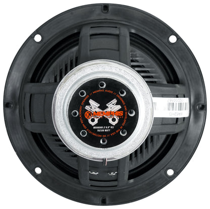 Memphis MXAHDPRO4 2014/2015+up Street/Road Glide Harley Davidson (4) Speaker Kit