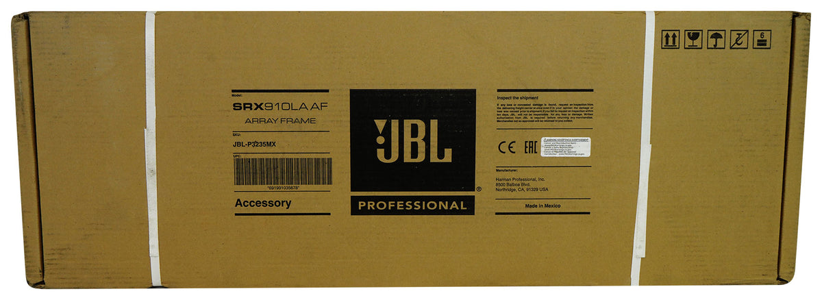 JBL SRX910LA AF Array Frame For SRX910LA Speaker to Support Up to (16) Cabinets