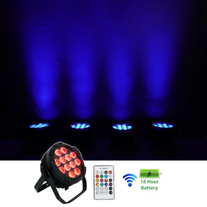 Rockville WET PAR PRO Outdoor Building Par Wall Wash Up Light Restaurant Stage