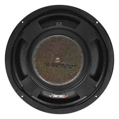 8" 400W Peak 100W RMS Pro Audio Woofer