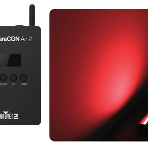 Chauvet DJ FlareCON Air 2 Wireless Wi-Fi Receiver+D-Fi Transmitter in one Unit